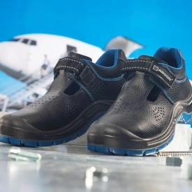 Pracovní bezpečnostní sandály KINGSAN S1